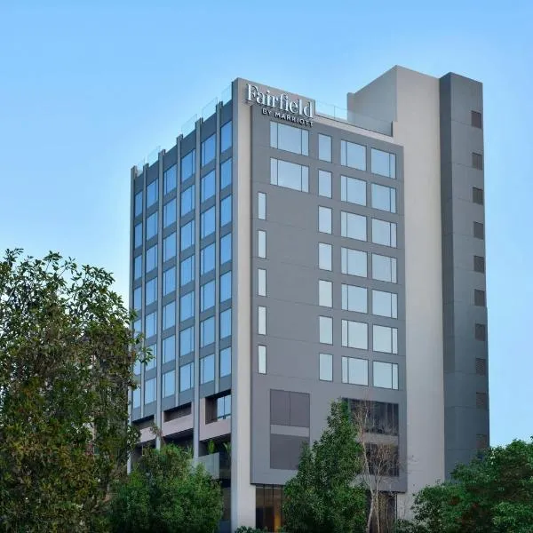 Vadodara में, होटल Fairfield by Marriott Vadodara