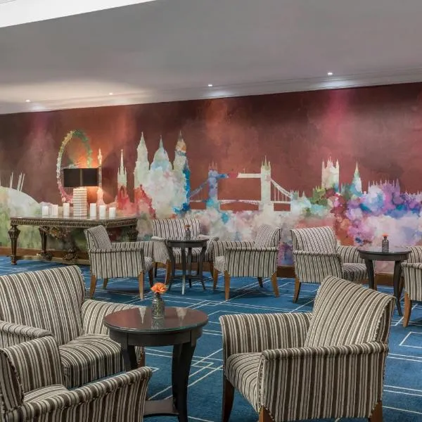 हिलिंगडन में, होटल Renaissance London Heathrow Hotel