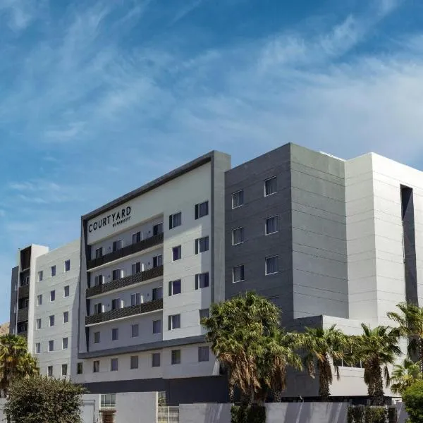 Courtyard by Marriott Hermosillo, готель у місті Ермосільо