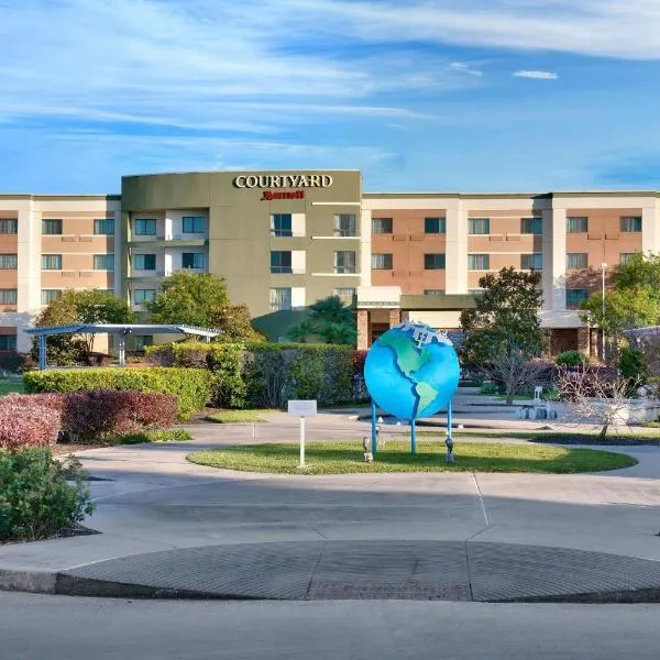 Courtyard by Marriott Houston NASA Clear Lake, hotel di Nassau Bay