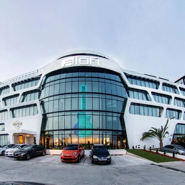 Aloft Ponce Hotel & Casino: Ponce şehrinde bir otel