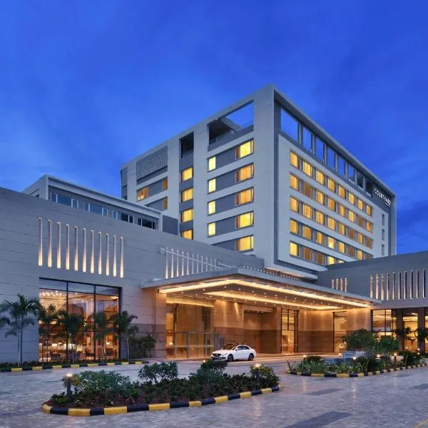 Courtyard by Marriott Madurai, hotel en Madurai