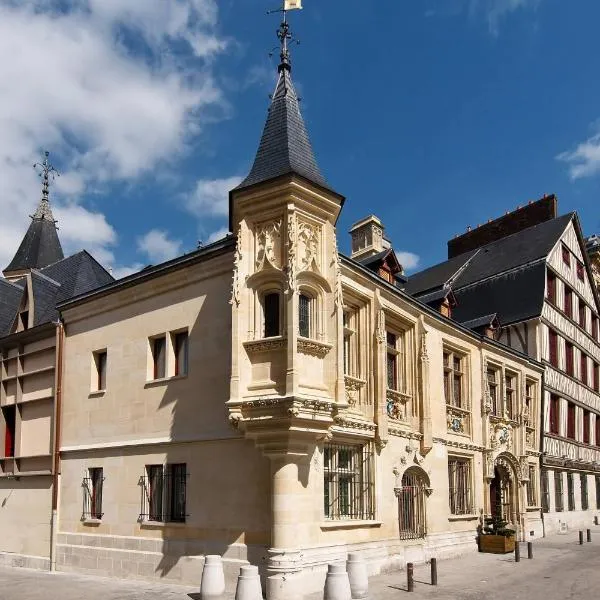 Hôtel de Bourgtheroulde, Autograph Collection, hotel en Rouen