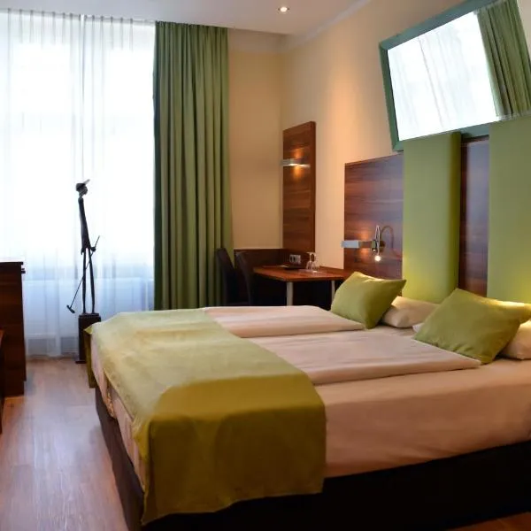 Arthotel Munich, viešbutis Miunchene