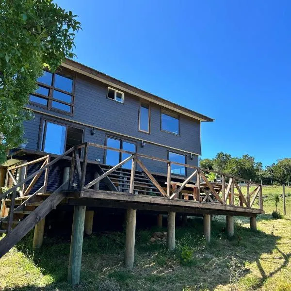 Hostal Refugio Elcira, hotel a Cochamó