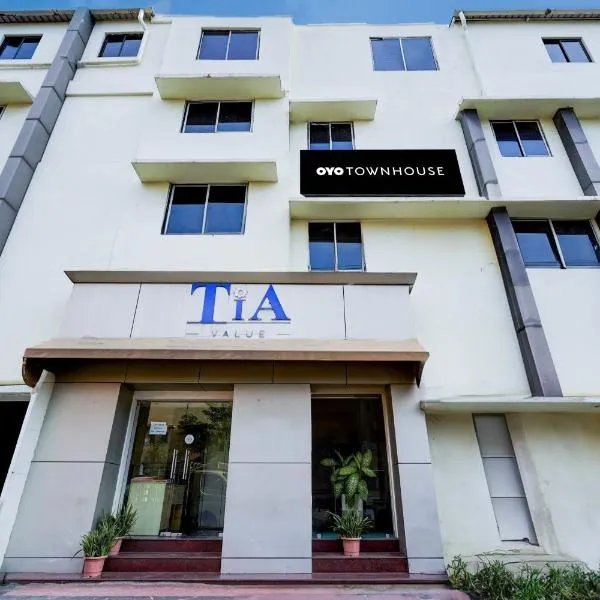 Townhouse Porur formerly Welcome Inn, hotel en Chennai