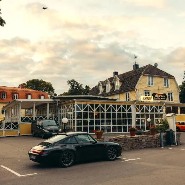 Hotel Skansen, hotel sa Färjestaden