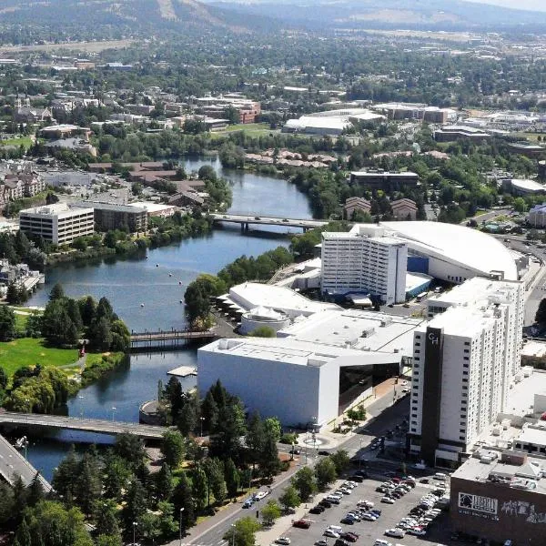 The Davenport Grand, Autograph Collection, hotel en Spokane