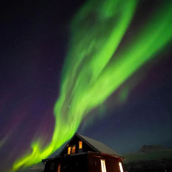 3ART recreation, hotel in Tromsø