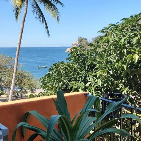 Villas del Amor Amor, hótel í Puerto Vallarta