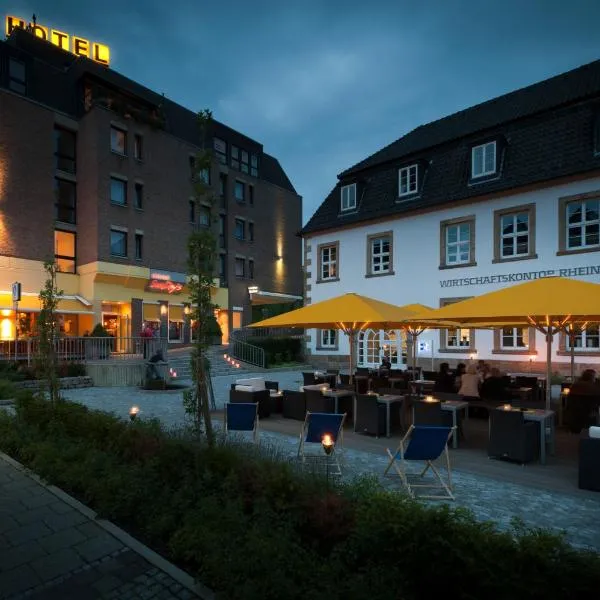 Hotel Lücke Rheine, hotel em Rheine