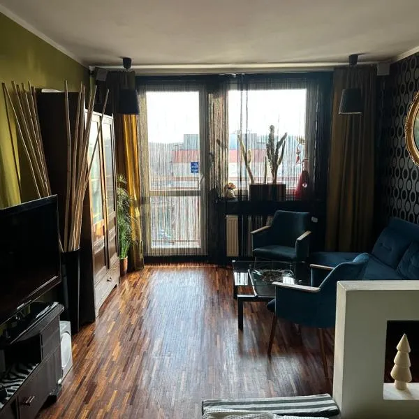 Apartament Brzozowa, hotel en Chorzów