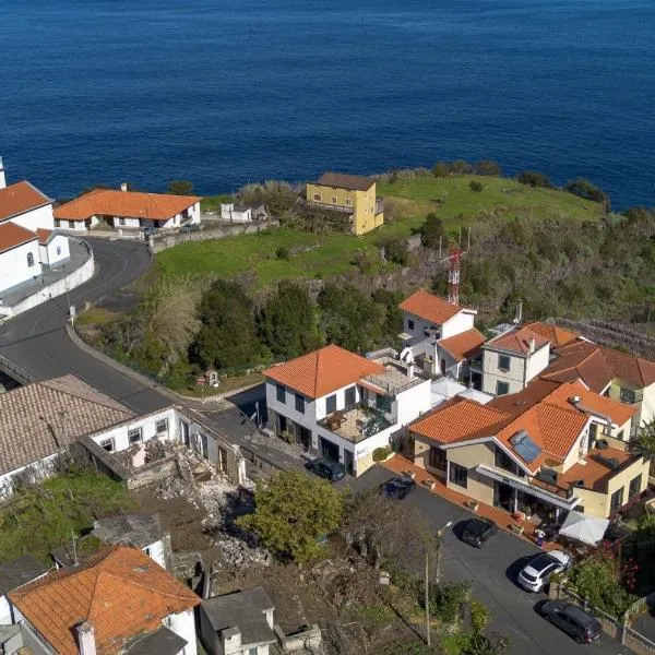 SOLMAR - Alojamento, hotel en Porto Moniz