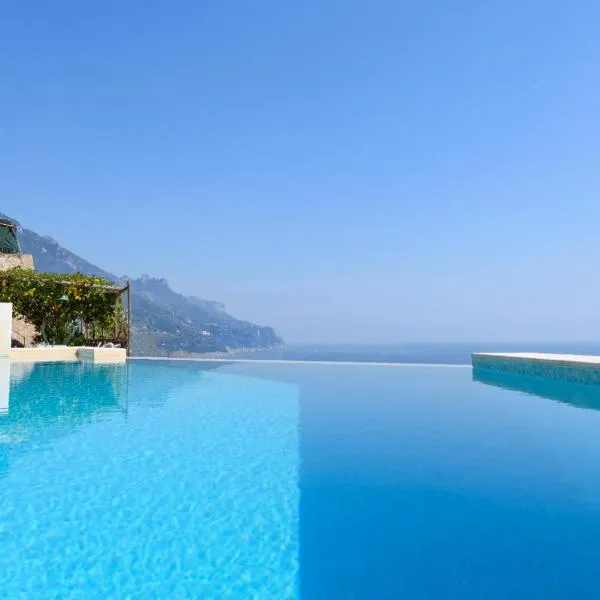 Pagliarulo Complex by AMALFIVACATION, hotell i Ravello