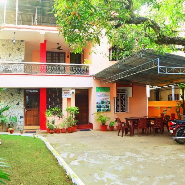 Fort Garden Residency, hotel a Ernakulam