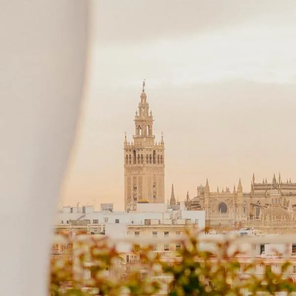 Hotel Colón Gran Meliá - The Leading Hotels of the World, hotell i Sevilla