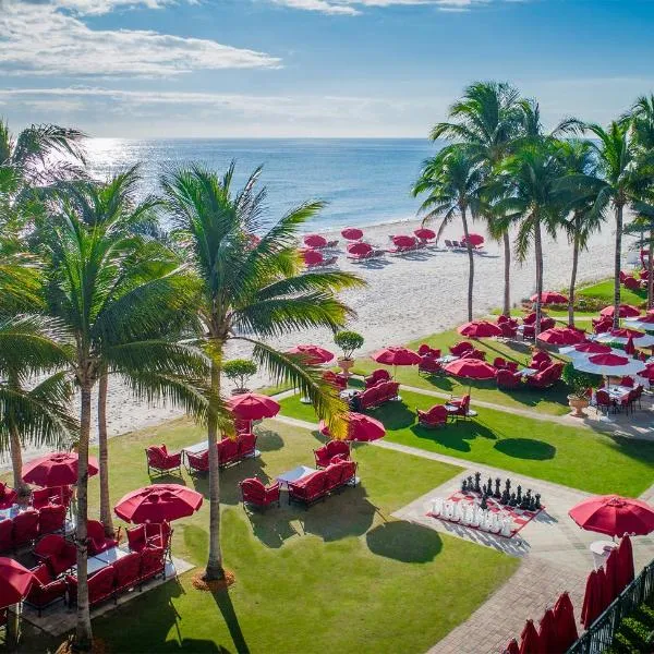 Acqualina Resort and Residences, hotell Miami Beachil