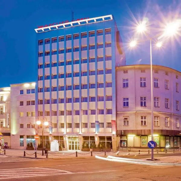 Mercure Opole, Hotel in Oppeln