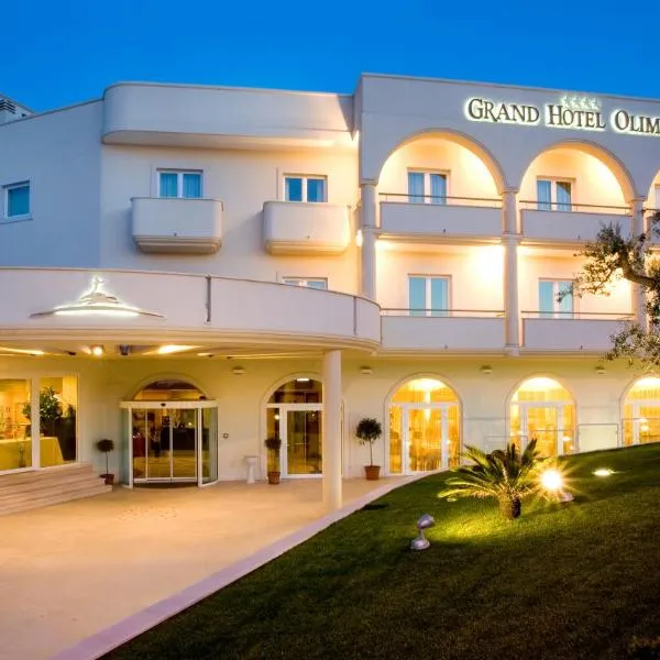 Grand Hotel Olimpo, khách sạn ở Alberobello