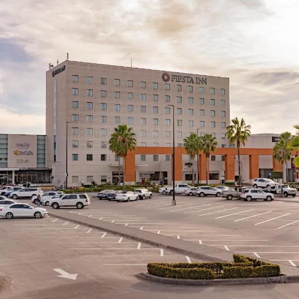 Fiesta Inn Tepic, hôtel à Tepic