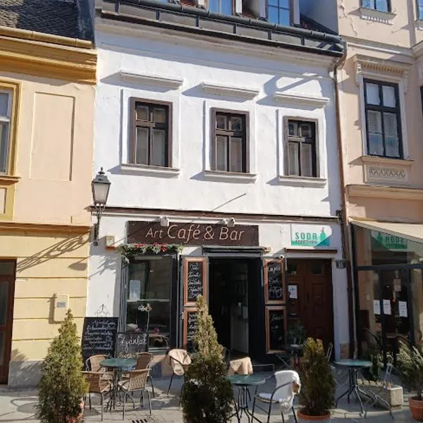 Soda apartman, Hotel in Győr