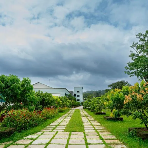 The Sanihara Hotel & Resort, hotel di Vythiri