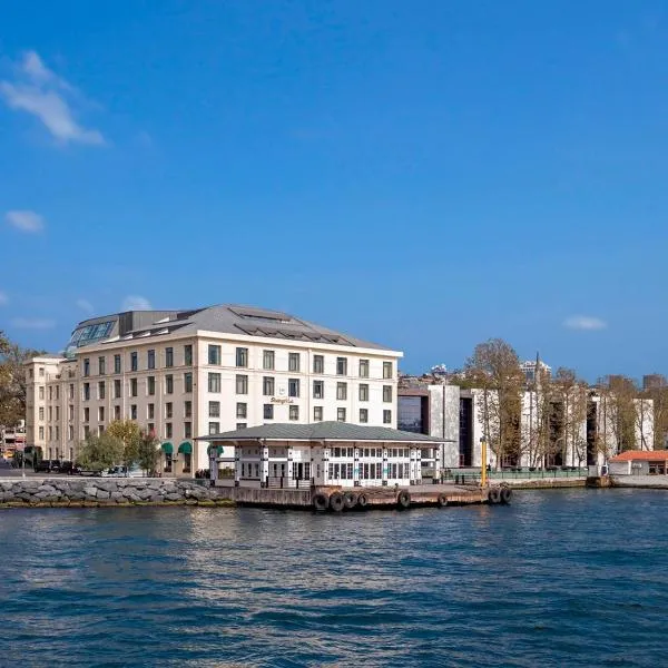 Shangri-La Bosphorus, Istanbul, Hotel in Istanbul