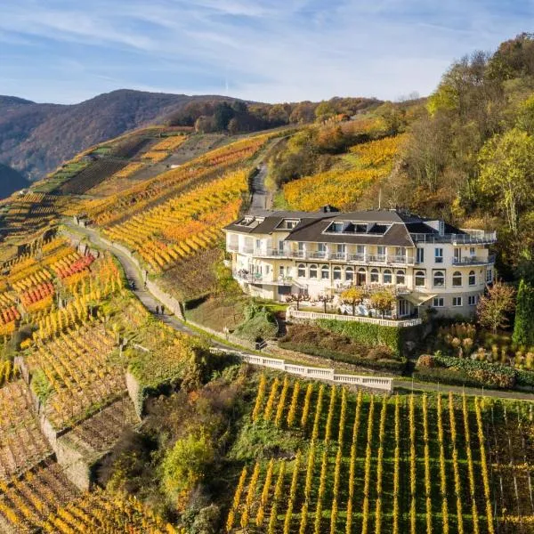 Hohenzollern, hotel en Bad Neuenahr-Ahrweiler