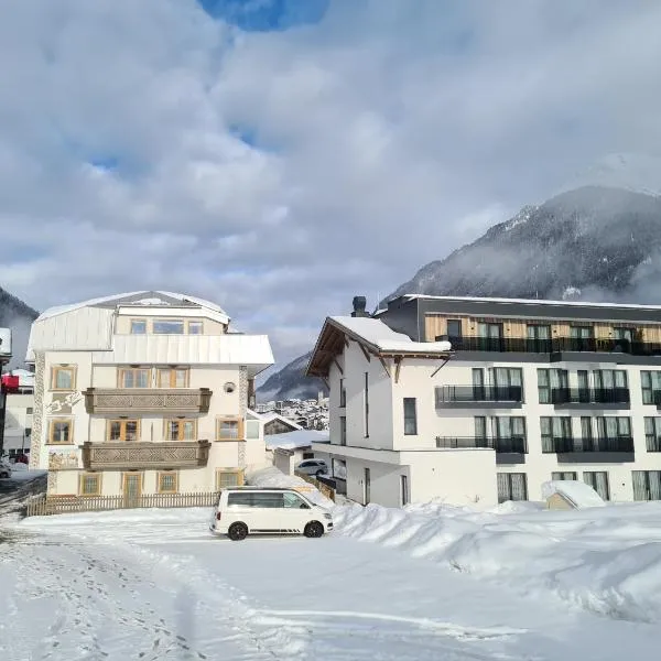 Klaushof, hotel v destinaci Ischgl