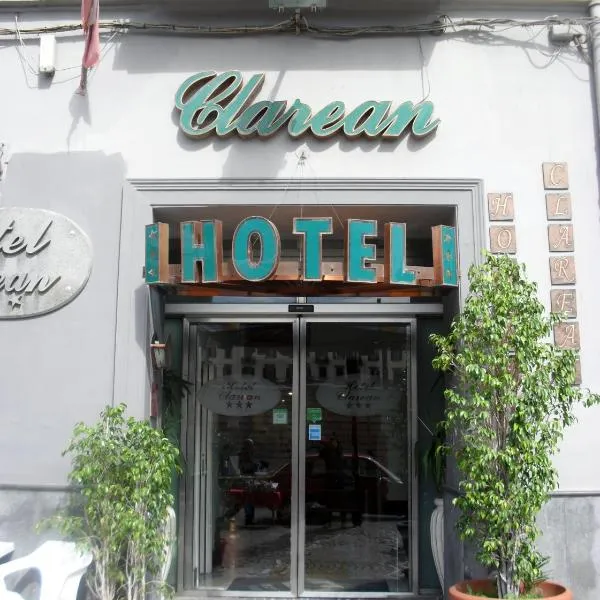 Hotel Clarean โรงแรมในเนเปิลส์