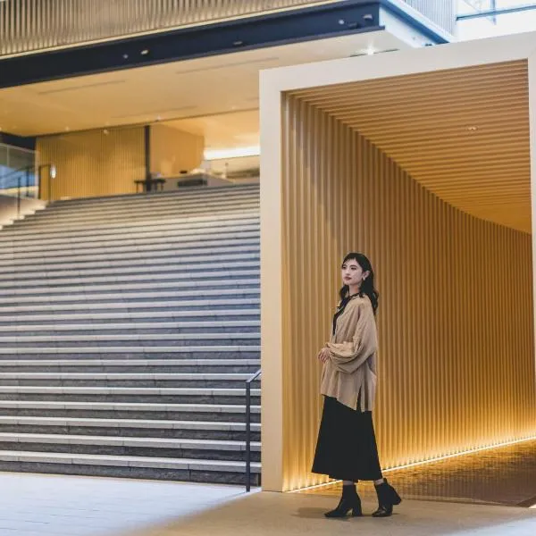 THE THOUSAND KYOTO, hotel in Kyoto