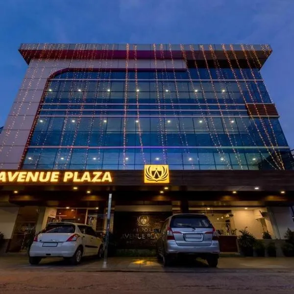 Airport Avenue Plaza, khách sạn ở Nedumbassery