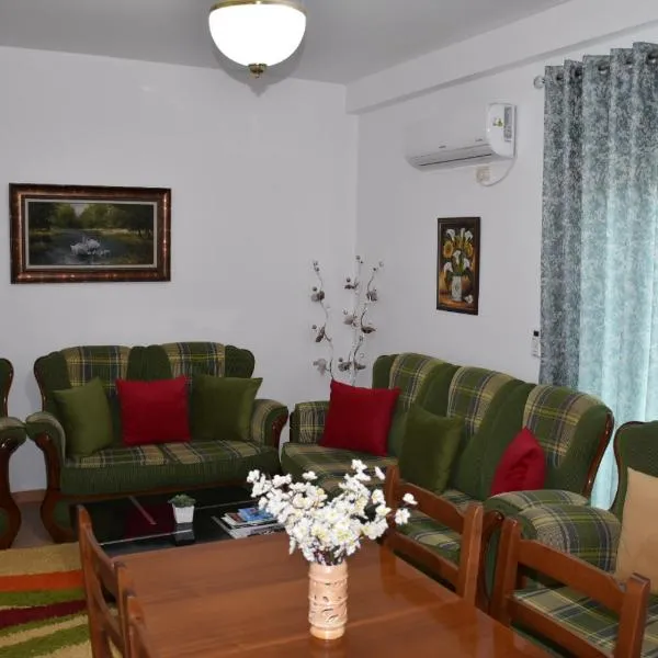 Viesnīca Leo Apartment pilsētā Permeti