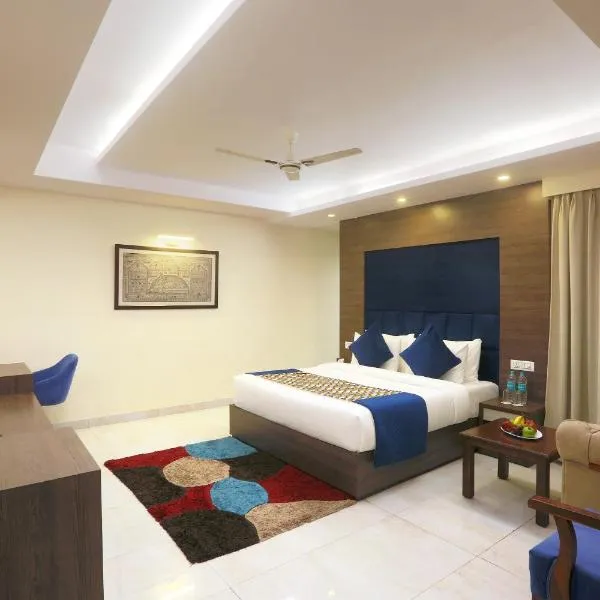 Hotel Aerostay Delhi Airport، فندق في نيودلهي