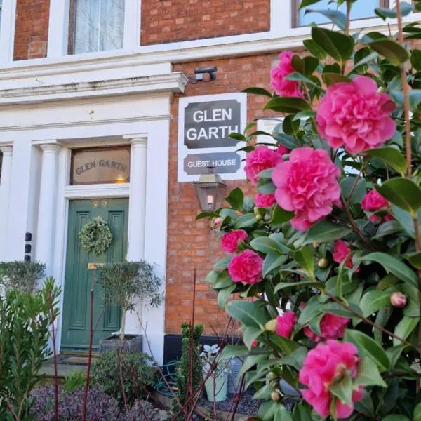 Glen Garth Guest House، فندق في تشيستر