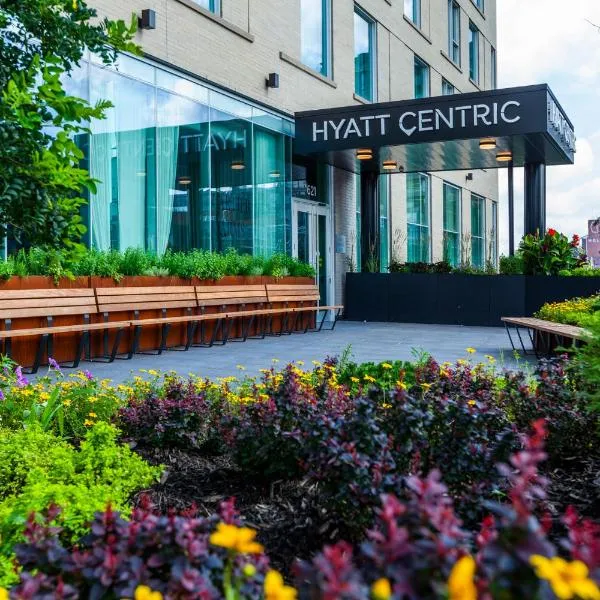 Hyatt Centric Montreal، فندق في مونتريال