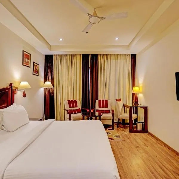 Hotel Tej International Near IGI Airport Delhi, hotel a Nuova Delhi