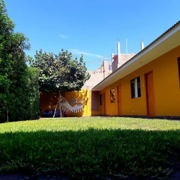 Casa - Hospedaje Munay Ki - Yoga -, viešbutis mieste Piskas