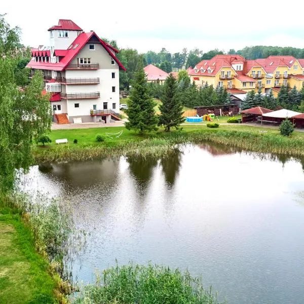 Hotel Mazury, hotel v destinácii Giżycko