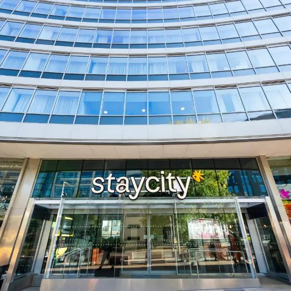 Staycity Aparthotels Manchester Piccadilly, hotell i Manchester