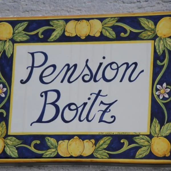 Pension Boitz, отель в Русте