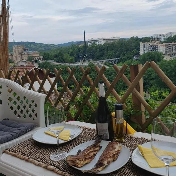 Dido House, hotel in Veliko Tarnovo