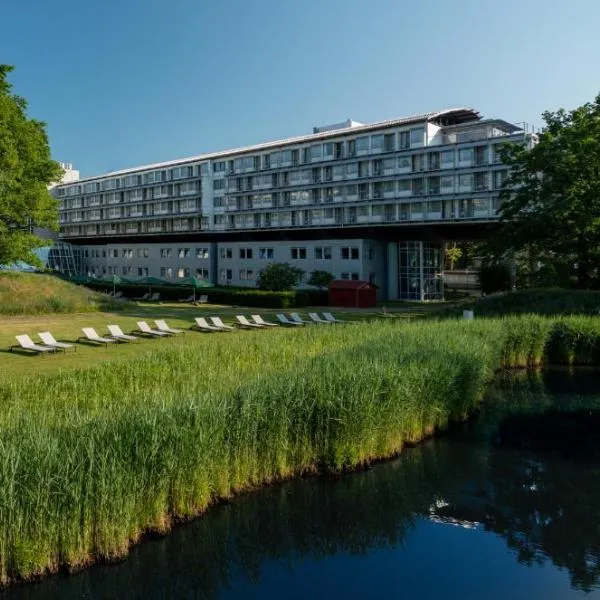 Kongresshotel Potsdam am Templiner See, hotell i Potsdam