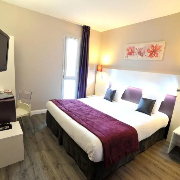 The Originals City, Hotel Novella Premium, Nantes Est, hotel en Carquefou