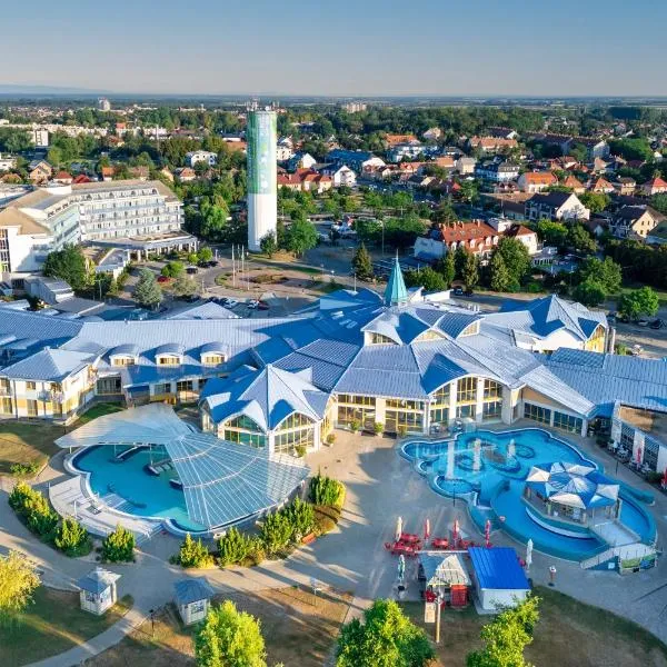 Park Inn by Radisson Sarvar Resort & Spa - All Inclusive, hotel u gradu 'Sárvár'