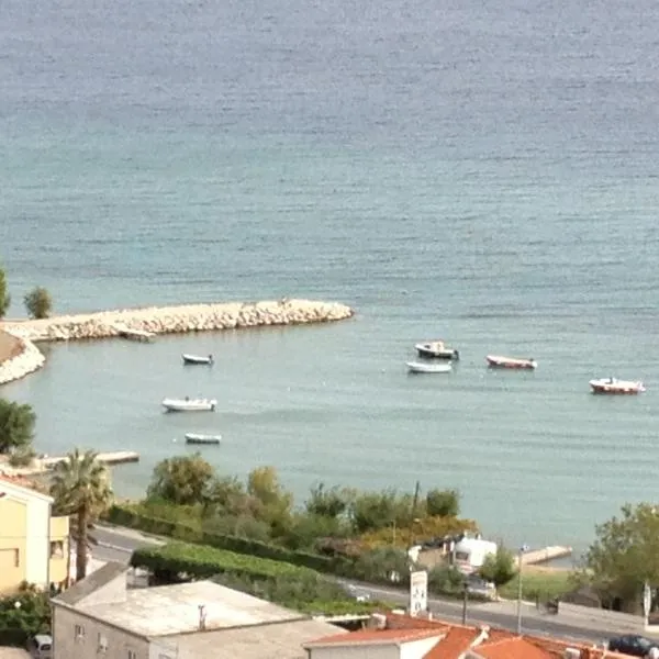 Apartments Zemunik, hotel v Omišu