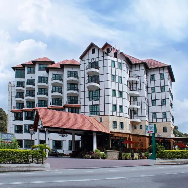 Hotel De' La Ferns, Cameron Highlands, hotell i Cameron Highlands