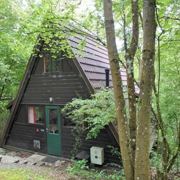 Durbuy Bungalow 194, calme et nature, hotel u gradu 'Somme-Leuze'