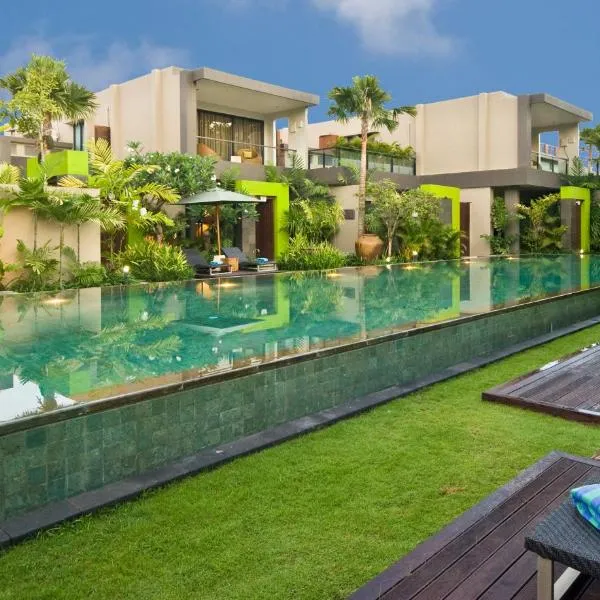 Cicada Luxury Townhouses, готель Seminyak