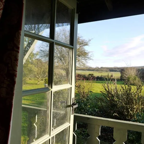 The Lodge On The Marsh, hotel i Shanklin